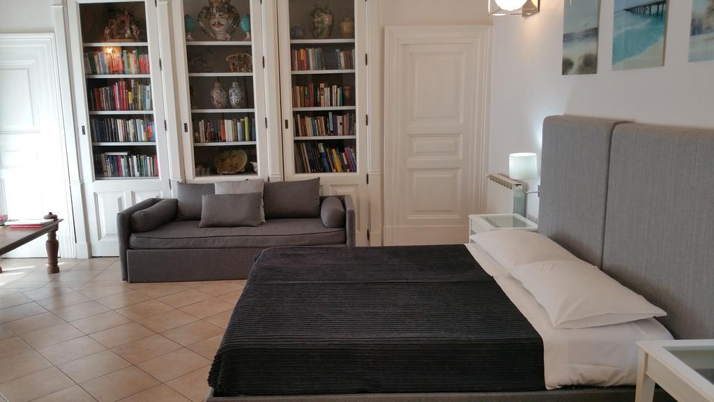 Centro Storico B&B 카타니아 외부 사진