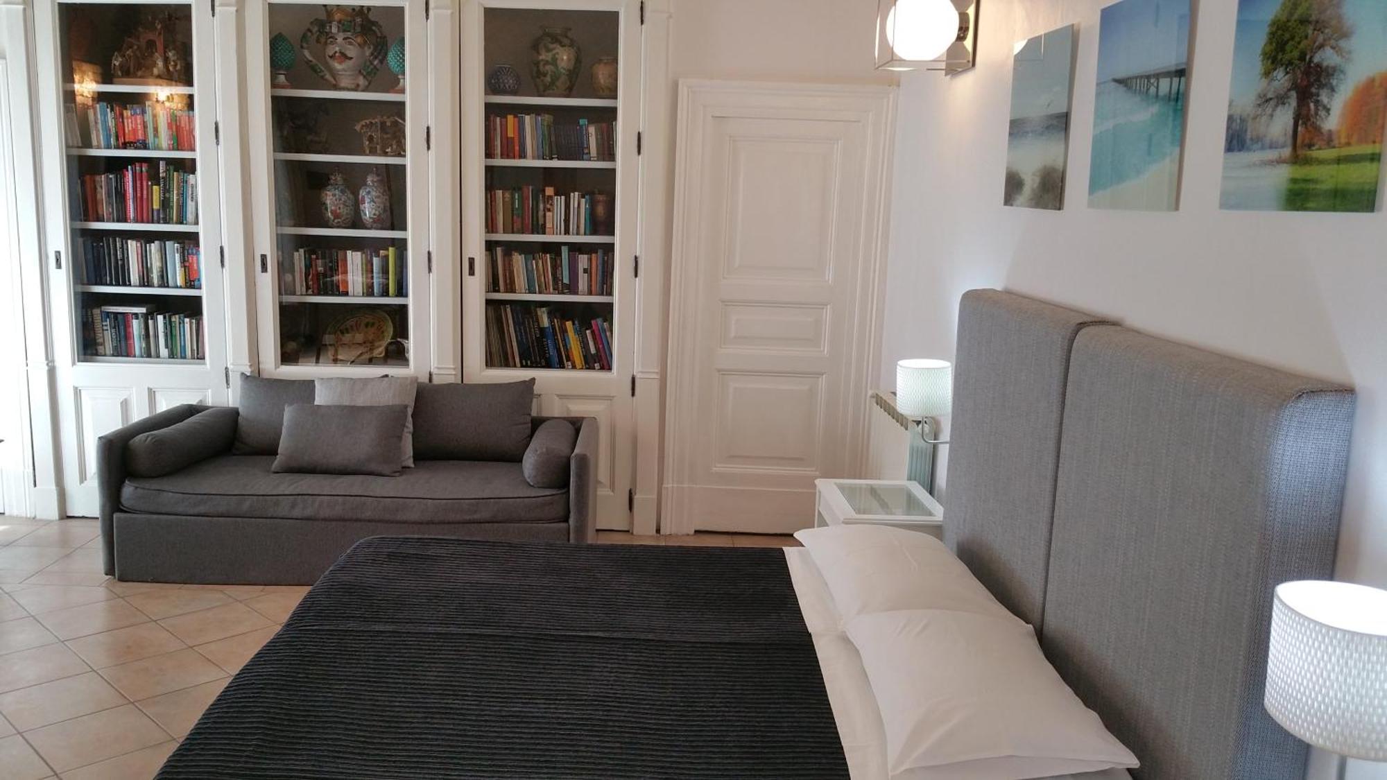 Centro Storico B&B 카타니아 외부 사진